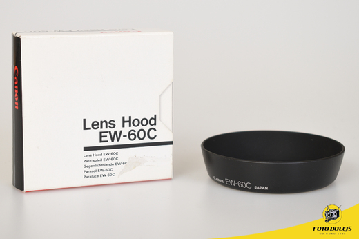Canon Lens Hood EW-60C