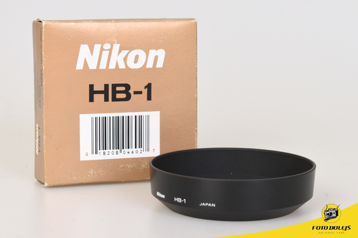Nikon HB-1, sluneční clona