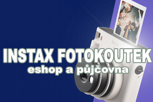 Instax Fotokoutek
